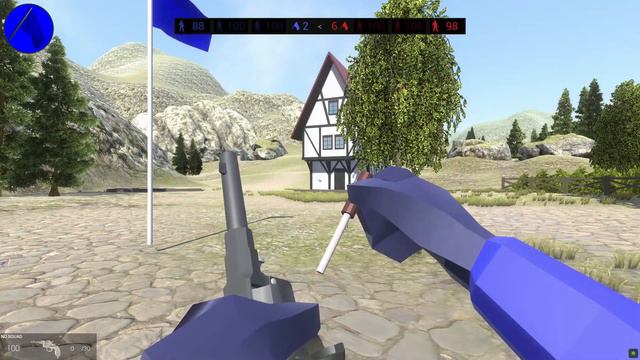 3 Ravenfield mods! смотреть онлайн
