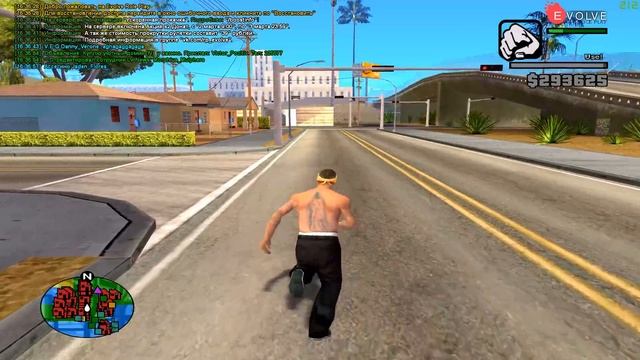 ПОЛЕЗНЫЕ CLEO СКРИПТЫ ДЛЯ EVOLVE RP! GTA SAMP смотреть онлайн