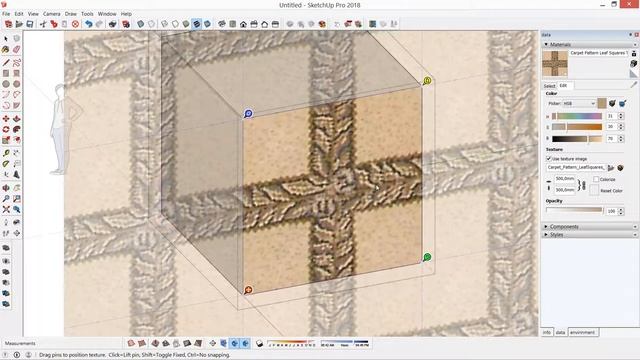 Неделя 3 Материалы в модели - 03 Теория UV Mapping смотреть онлайн