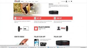 Обзор на Polar Loop! Первый трекер-пульсометр от компании Polar.