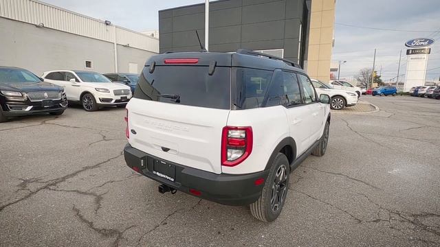 How to remote start the 2021 Ford Bronco Sport Outer Banks смотреть онлайн