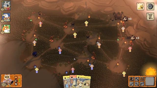 Root Playthrough | Marquise de Cat | Digital Edition | Episode 1 | Board Game Plus смотреть онлайн