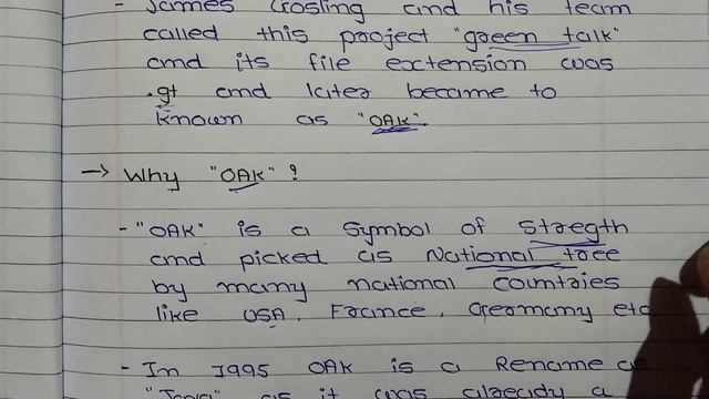 History of Java || Java Programming Language || In Hindi смотреть онлайн