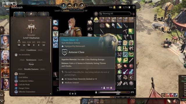 100+ dmg per round OP Early Game Build Guide - BALDUR'S GATE 3 смотреть онлайн