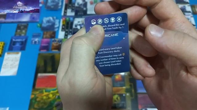 ISS Vanguard - 16. Окончание второй высадки на Бримстоун смотреть онлайн