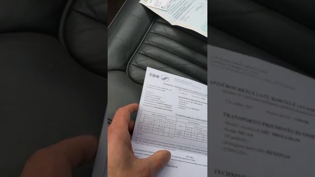 Отчет по кадилаку переоформление в Прибалтике смотреть онлайн