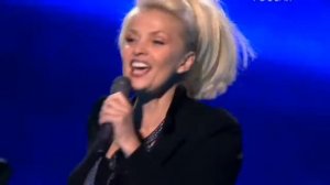 Лайма Вайкуле и Борис Моисеев - Прибалтийский роман (Песня Года 2008)