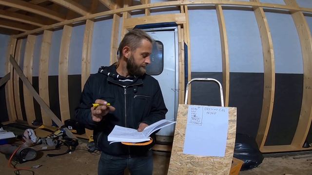 Tani #dom szkieletowy budowa domu 70m2 odc13 Majster opowiada o kosztach budowy szkieletówki смотреть онлайн