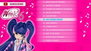 Winx Club - Season 6: all songs!