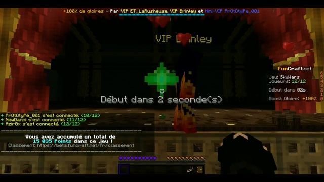 2 skywars de folie !! смотреть онлайн