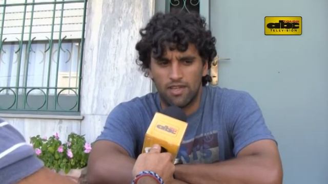 Sebastián Ariosa gana el partido más difícil de su vida: al cáncer смотреть онлайн