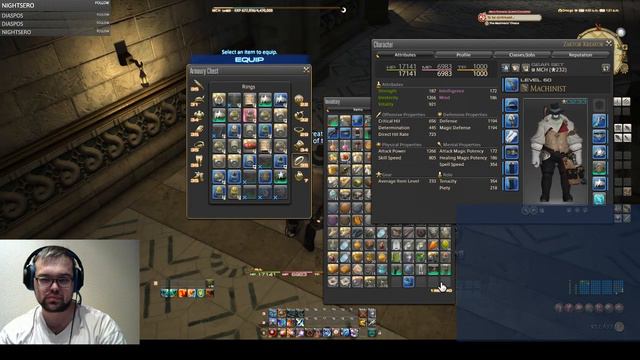 Лампово качаем машиниста в Final Fantasy XIV: Realm Reborn) (ВНИМАТЕЛЬНО ЧИТАЙ ОПИСАНИЕ) смотреть онлайн