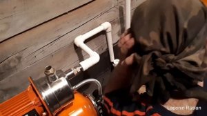 Низкое давление воды ? Насосная станция ВИХРЬ АСВ 800/24Н