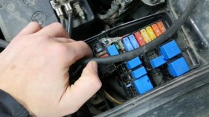 Рено дастер не заводится ключом. Стартер не крутит. Неисправный датчик.