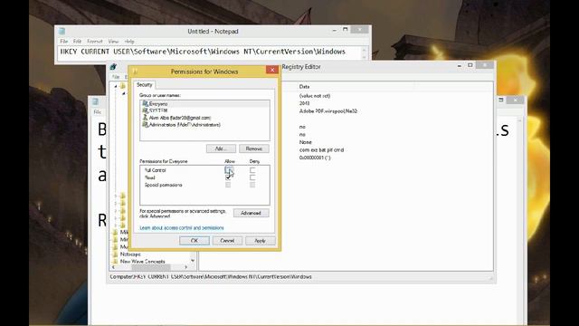 How to remove "Explorer.exe" in windows 8 смотреть онлайн