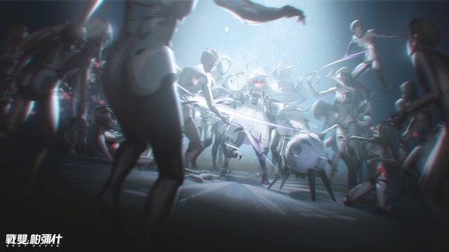 Punishing Gray Raven OST - Exorcise (Battle Theme In-game Ver) Extended 【迷境刻痕】