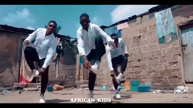 Master KG ft Nomsebo - Jerusalema/Tell Jah African kids vs Codex dance video смотреть онлайн