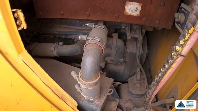 Komatsu WA600-6 смотреть онлайн