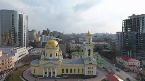Божественная литургия 28 апреля 2024 года, Свято-Троицкий кафедральный собор, г. Екатеринбург