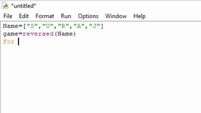 How to use reverse function in Python@COMPUTEREXCELSOLUTION смотреть онлайн