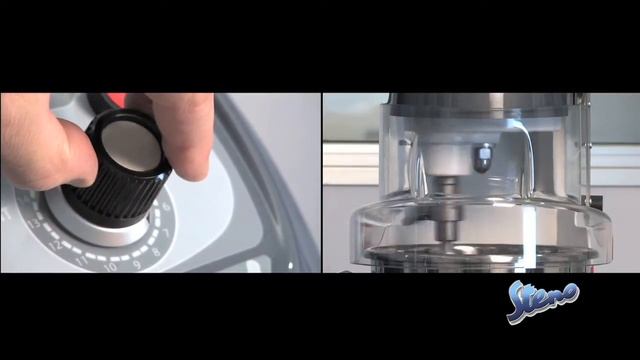 12 Lt. planetary mixer STENO смотреть онлайн