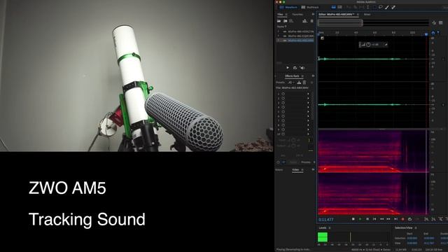 HARMONIC DRIVE Mounts Showdown! HEM27 Vs. AM5