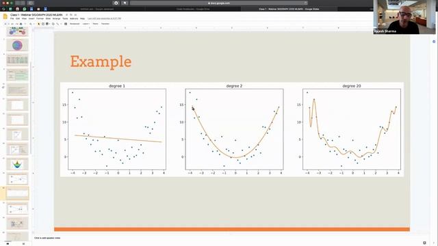 SIGGRAPH Now | Hands-on Workshop: Machine Learning and Neural Networks – Lecture 1 смотреть онлайн