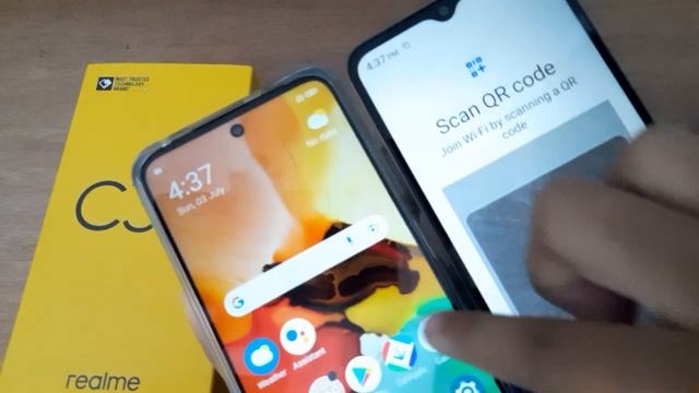 how to connect wifi in realme c30, realme wifi connection setting смотреть онлайн