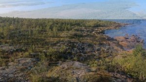 КЕМСКАЯ ВОЛОСТЬ.ПОПОВ ОСТРОВ - ВРАТА В СОЛОВЕЦКИЙ АД