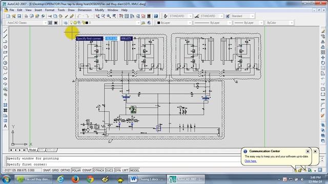Cách chuyển file AutoCAD sang file ảnh không dùng phần mềm hỗ trợ смотреть онлайн