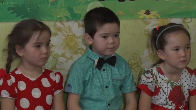 Детский сад Юлдыбай смотреть онлайн