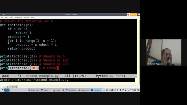 Quick tour of Python for Signal Processing смотреть онлайн