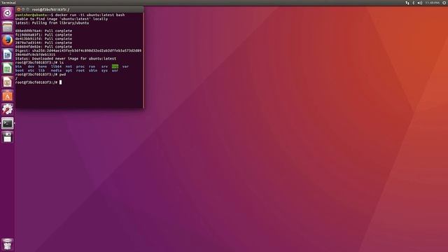 Bài 10 Giới thiệu container - Khoá học Docker cơ bản смотреть онлайн