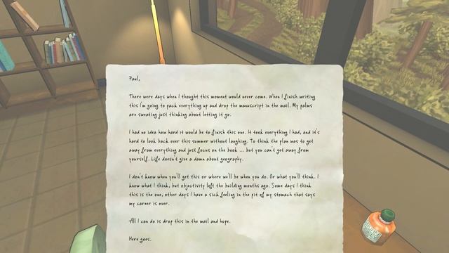 The Novelist - THE ENDING! #6 (Let's Play) смотреть онлайн