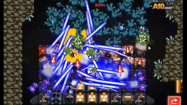 Прохождение финального уровня (Эбан) Galaxy Siege 3 смотреть онлайн