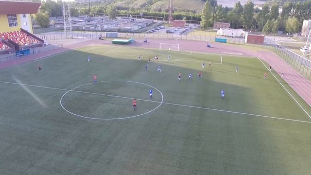 Чемпионат г.о.Жигулёвск по футболу (Стандарт Vs Додо)