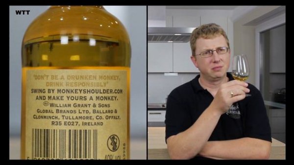 Monkey Shoulder 40 % Vol. vs. Glenfiddich 12 Jahre 40 % Vol.