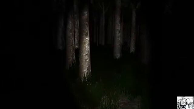 давайте поиграем: Slender. [мой испуг в конце...это что-то))))] смотреть онлайн