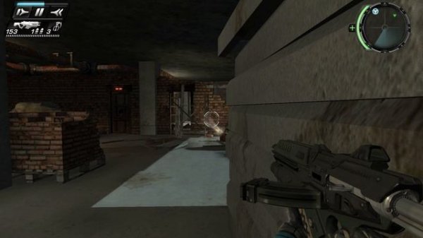 TIME SHIFT прохождение 4 ПРОНИКНОВЕНИЕ.