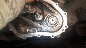 Раздатка Даймос  УАЗ ПАТРИОТ растяжка цепи и ее решение