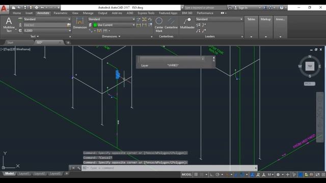 AUTOCAD Isometric Piping Designs | Piping Isometric Drawings of High Speed Diesel | Tutorial 2 смотреть онлайн