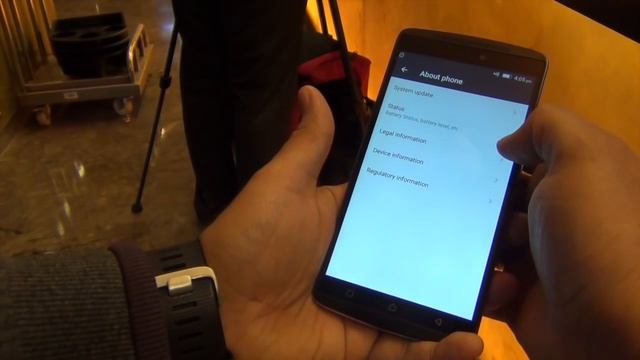 Lenovo K4 Note Hands On Review смотреть онлайн