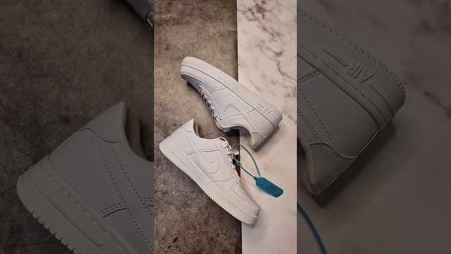Кроссовки Nike Air Force 1 смотреть онлайн