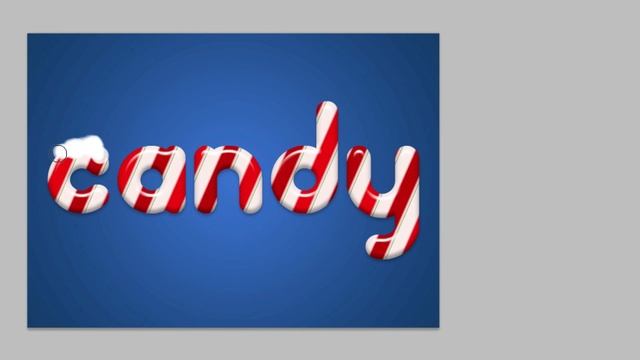 Snow Covered Text In Photoshop (Photoshop CS5+) |