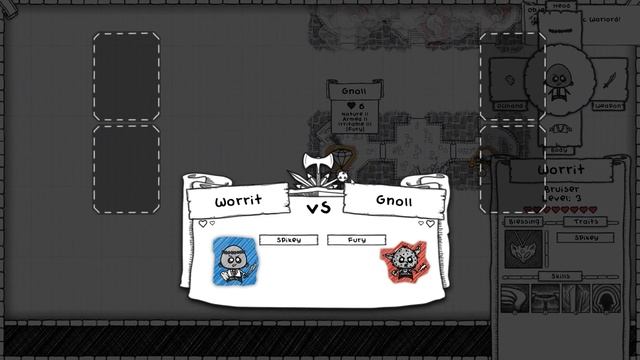 Guild of Dungeoneering - Ep. 4 - The Bruiser! - Let's Play смотреть онлайн