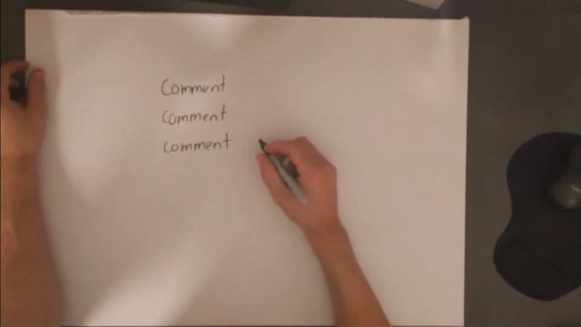 Build a Facebook-like commenting system in Bubble смотреть онлайн