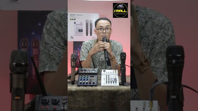 Pre mixer M1 for live stream ( 012 47 49 62/086 440 378) смотреть онлайн