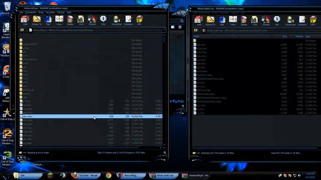 How to install MC Forge Minecraft 1.2.5 смотреть онлайн