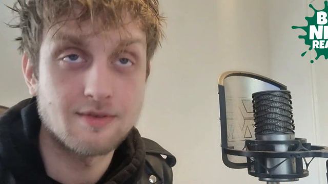SHAMAN SINGS HIS HEART OUT! Yaroslav Dronov /Ярослав Дронов - "What Love Can Be" (UK Music Reaction смотреть онлайн