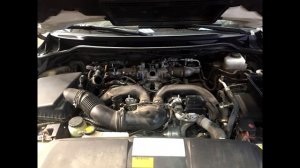 Чистка Впускного Коллектора и отключение Клапана EGR Toyota Land Cruiser 200